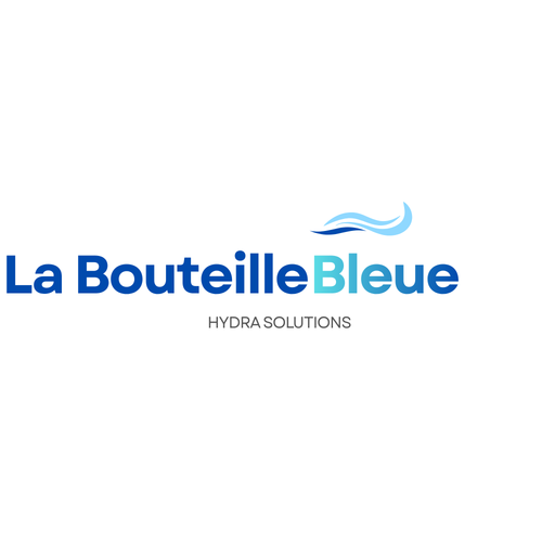 La Bouteille Bleue